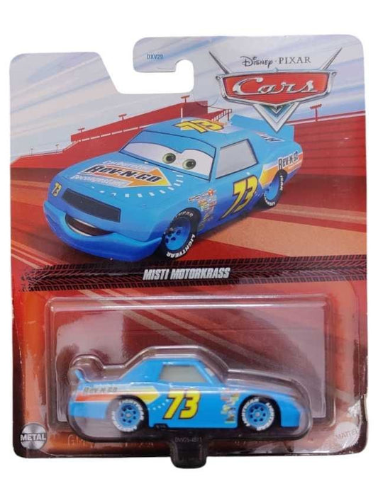 Disney Pixar Misti Motorkrass