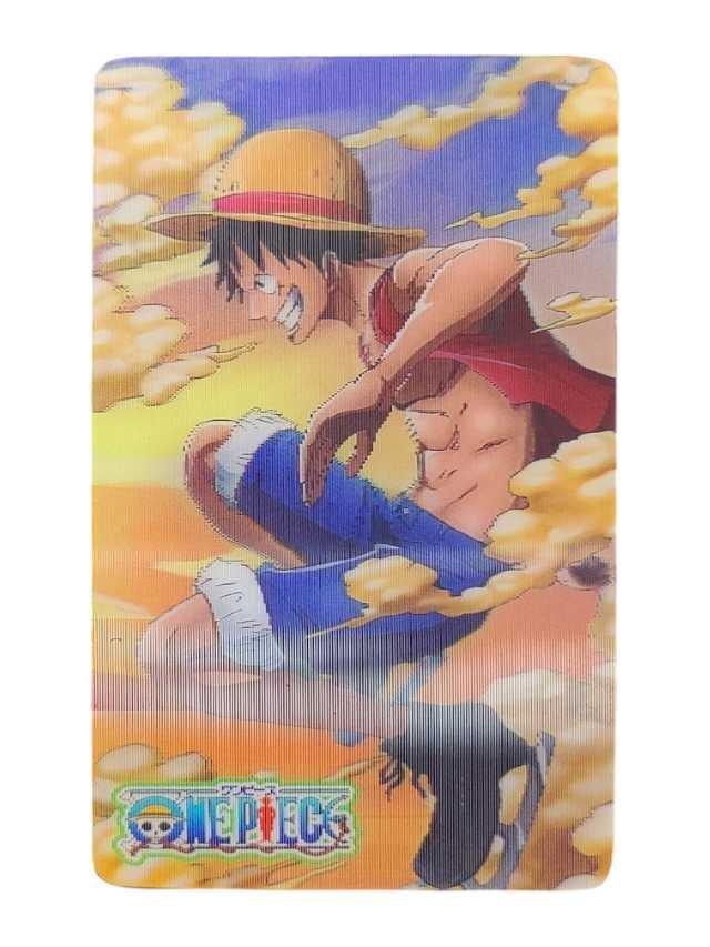 Anime 3d card