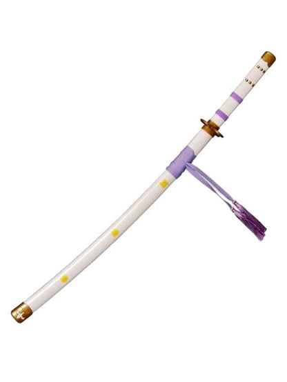 Anime katana with light and charger cable Yama Enma small (82cm)