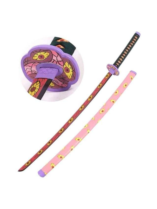 Anime katana Kokushibo (104 cm)