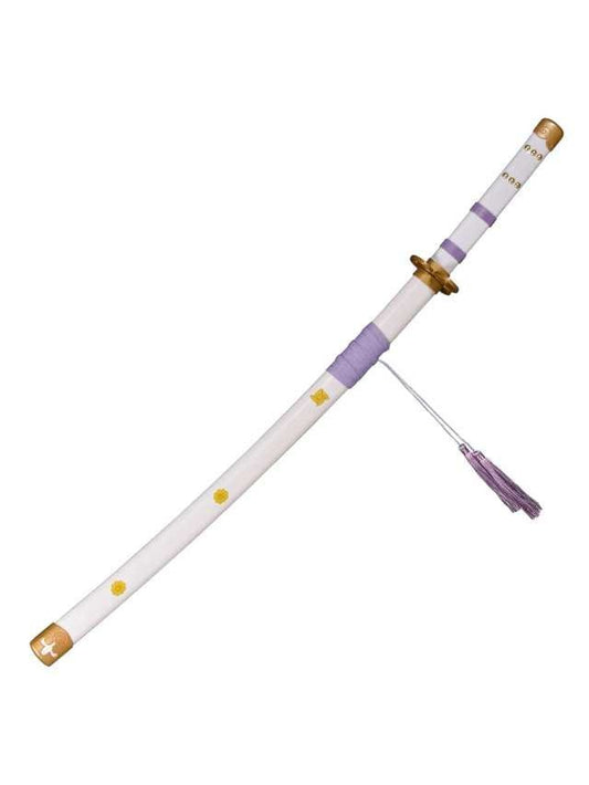 Anime katana Roronoa Zoro Nidai Kitetsu (104cm)