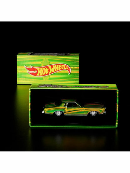 Hotwheels 1975 Chevrolet Monte Carlo rlc