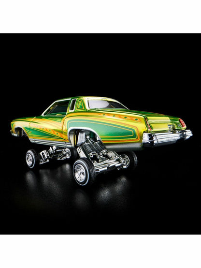 Hotwheels 1975 Chevrolet Monte Carlo rlc