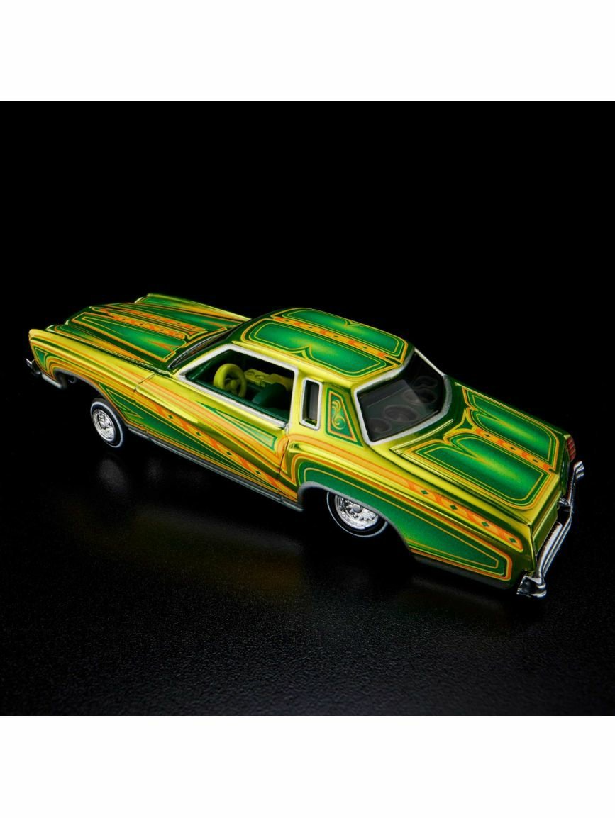 Hotwheels 1975 Chevrolet Monte Carlo rlc