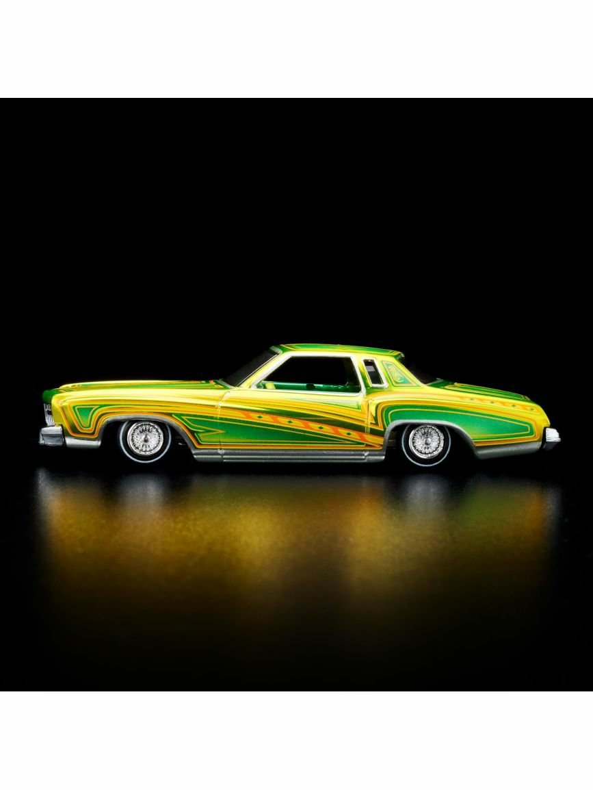 Hotwheels 1975 Chevrolet Monte Carlo rlc