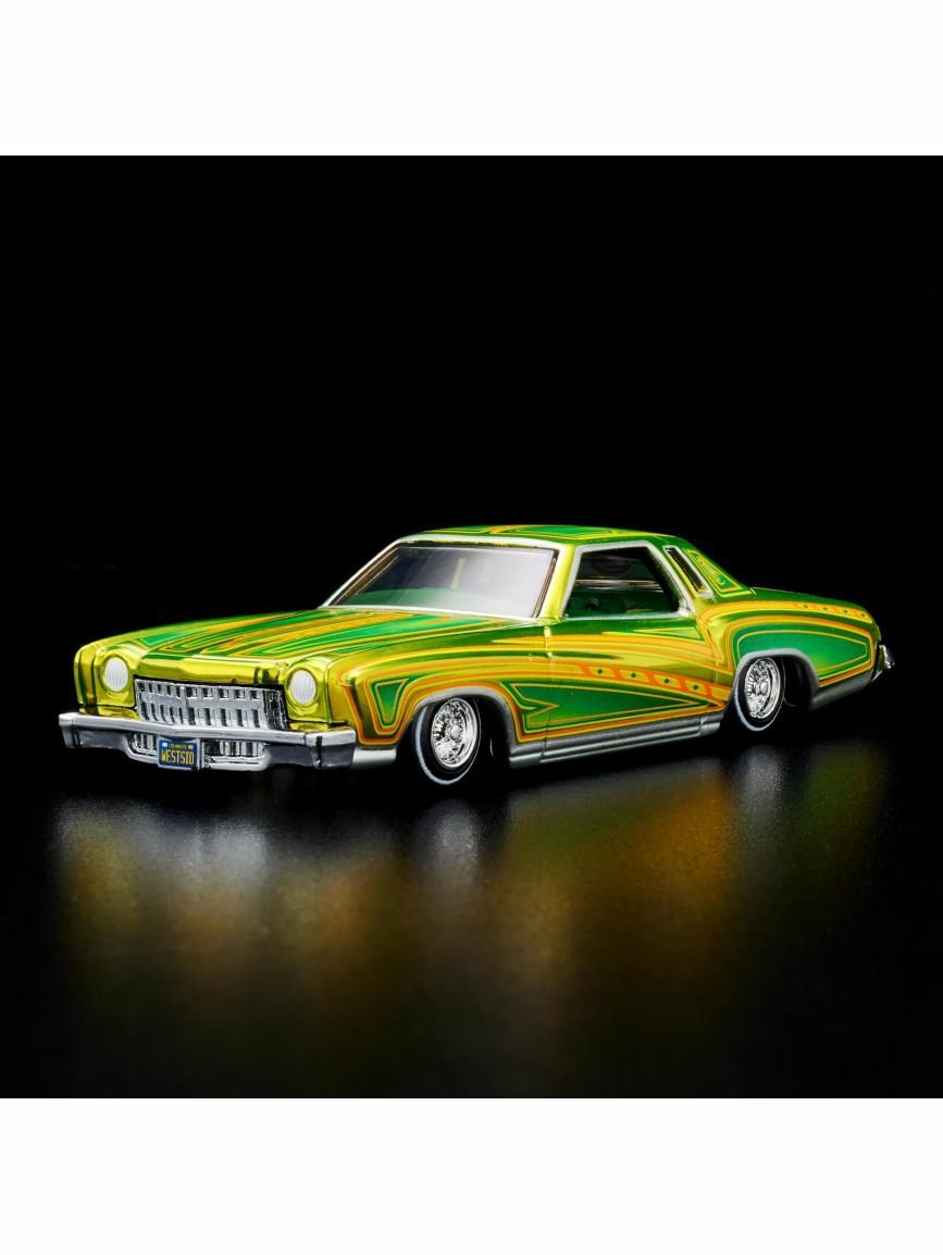 Hotwheels 1975 Chevrolet Monte Carlo rlc