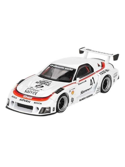 Mini GT Mazda rx-7 lb super silhouette #41