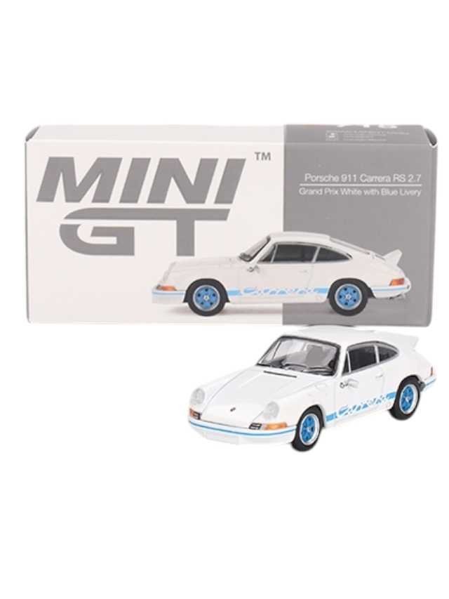 Mini GT Porsche 911 Carrera rs 2.7