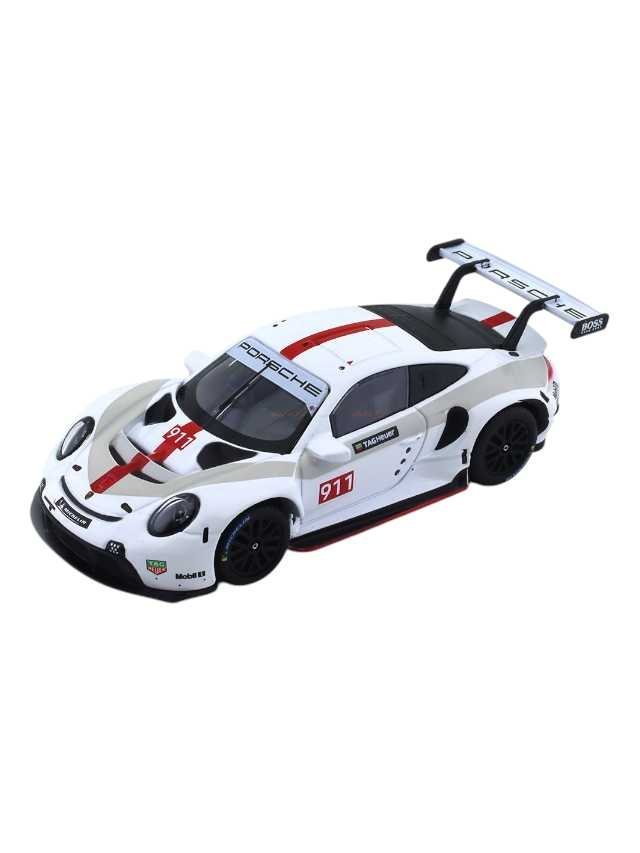 Bburago Porsche 911 rsr 1/43