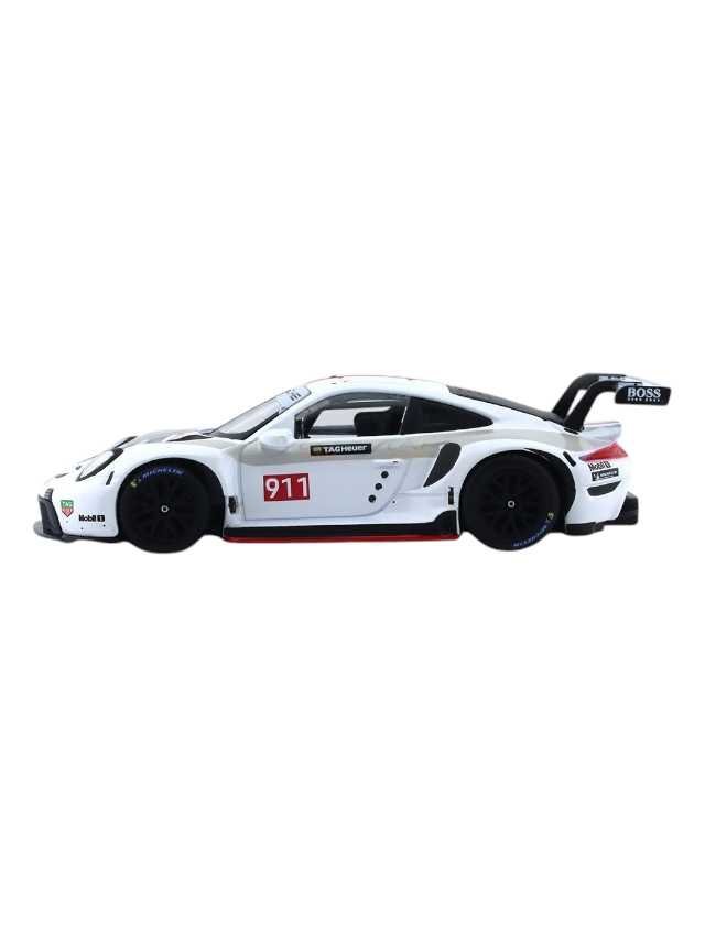 Bburago Porsche 911 rsr 1/43