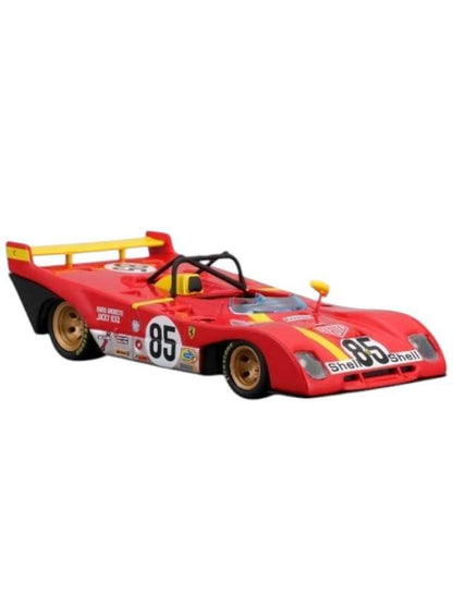 Bburgo 1972 Ferrari 312 P 1:43