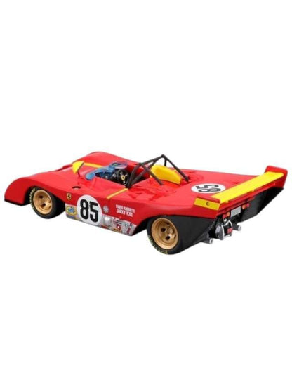 Bburgo 1972 Ferrari 312 P 1:43