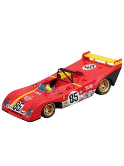 Bburgo 1972 Ferrari 312 P 1:43