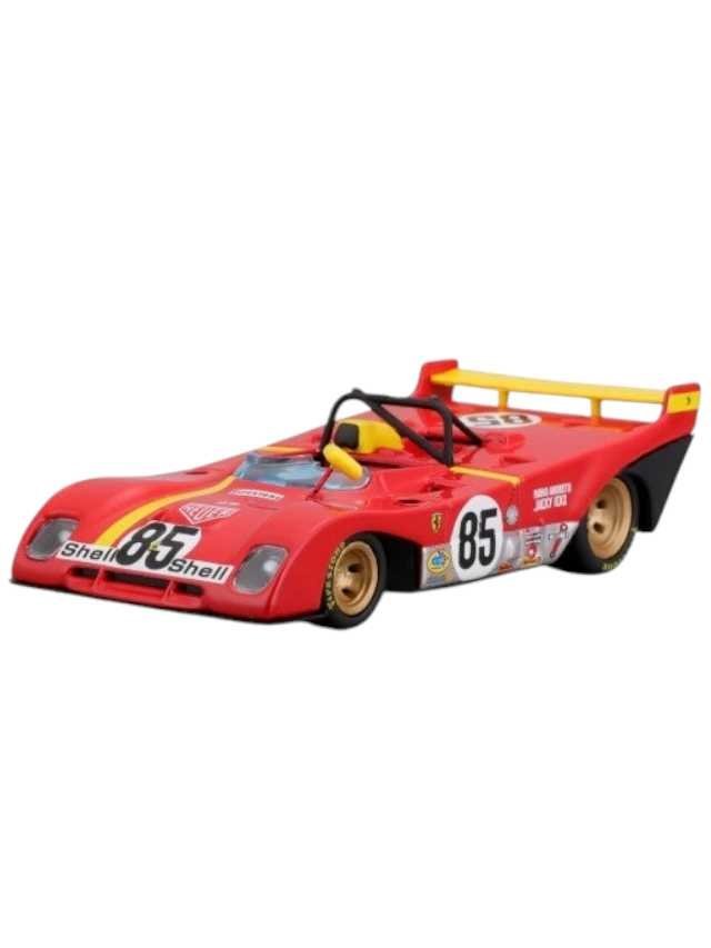 Bburgo 1972 Ferrari 312 P 1:43