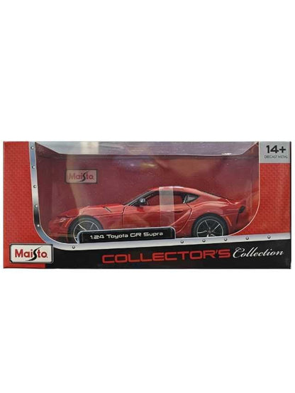 Maisto Toyota GR Supra 1/24