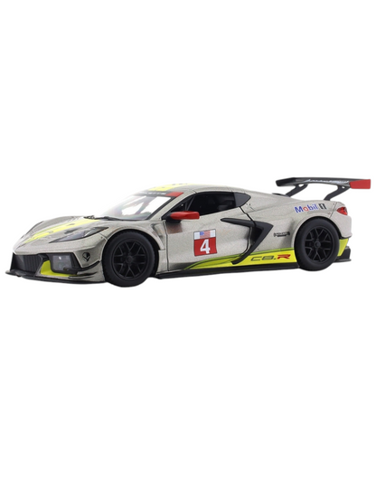 Bburago 2020 Chevrolet corvette c8.r 1/43