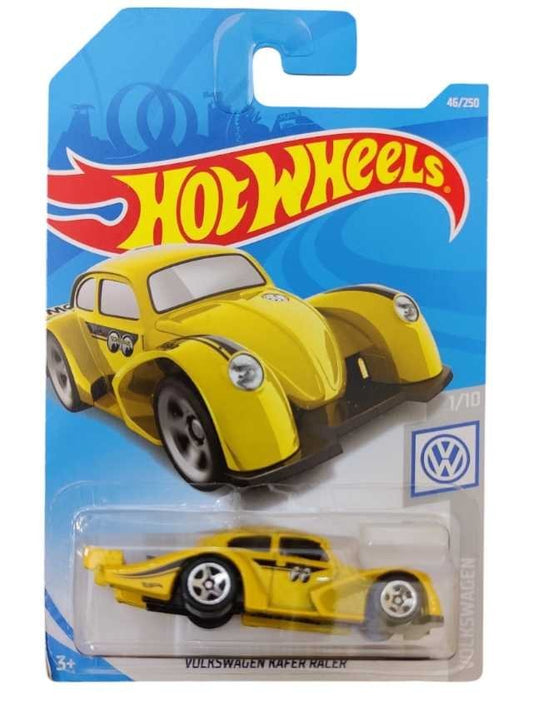 Hotwheels Volkswagen kafer Racer imported mainline 1:64 scale