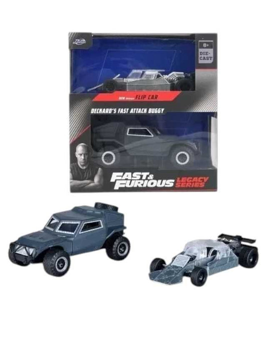 Jada Fast and Furious legacy series 1/43