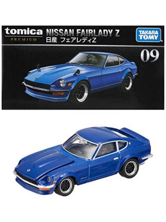 Exclusive Takara Tomy Tomica Fairlady z