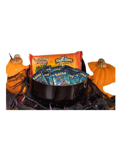 Pokemon TCG Booster Bundle- Trick or Trade