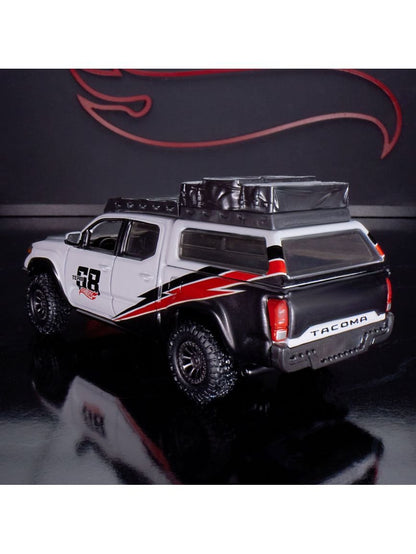 Hotwheels 64 mod shop 17 toyota tacoma rlc