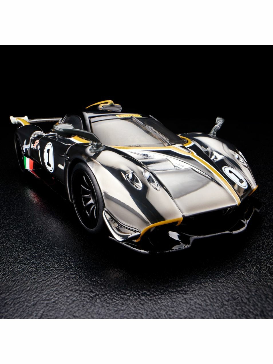 Hotwheels rlc 21 pagani huayra r