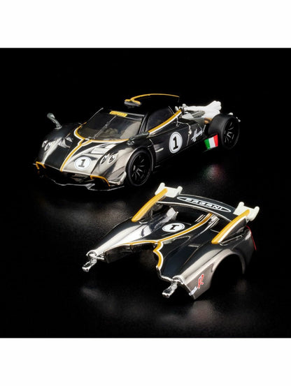 Hotwheels rlc 21 pagani huayra r