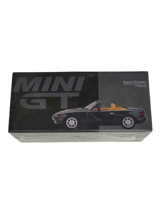 MINI GT Eunos Roadster (V-Special) 838