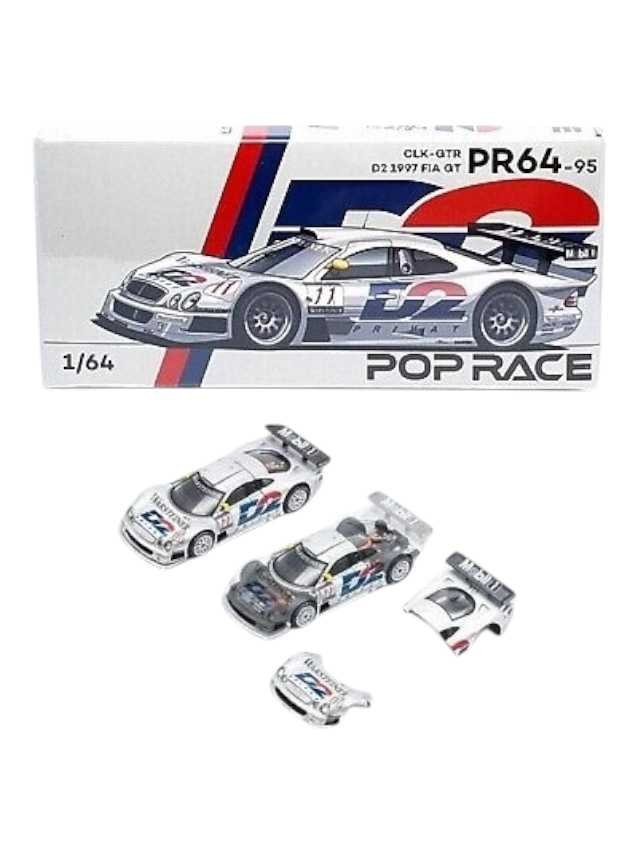 pop race clk-gtr d2 1997 fia gt pr64- 95