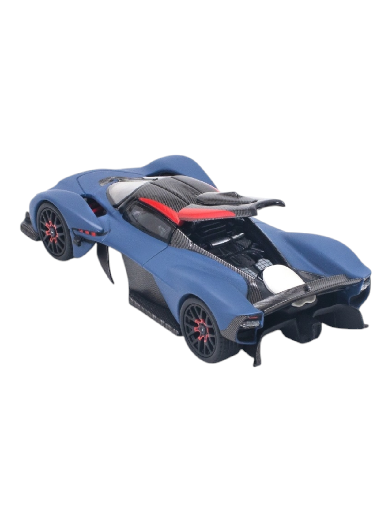 pop race Aston Martin Valkyrie pr64-96