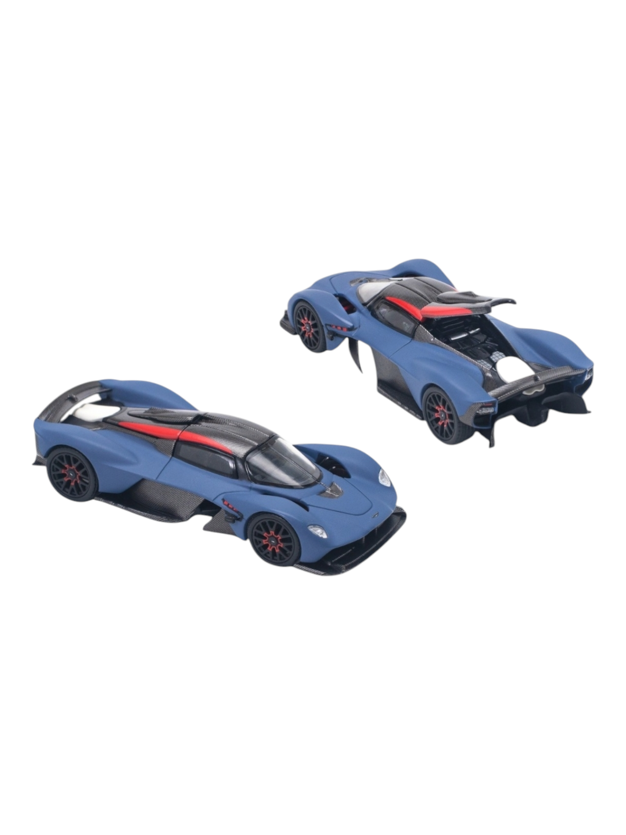 pop race Aston Martin Valkyrie pr64-96