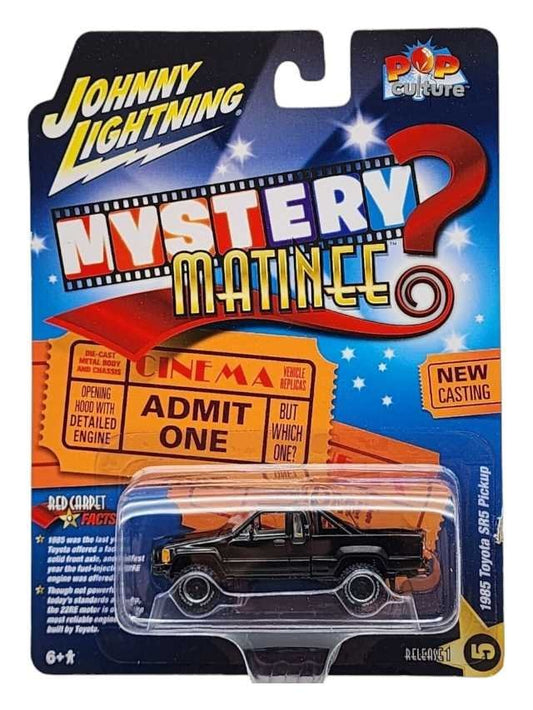 Exclusive Johnny Lightning 1985 Toyota sr5 pickup