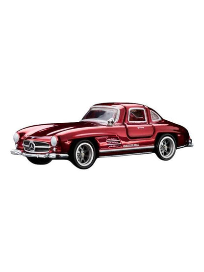 Exclusive Hotwheels '55 Mercedes-Benz 300 SL RLC (not sealed)