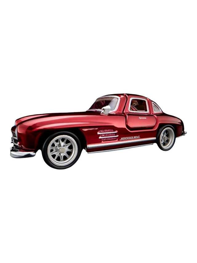 Exclusive Hotwheels '55 Mercedes-Benz 300 SL RLC (not sealed)