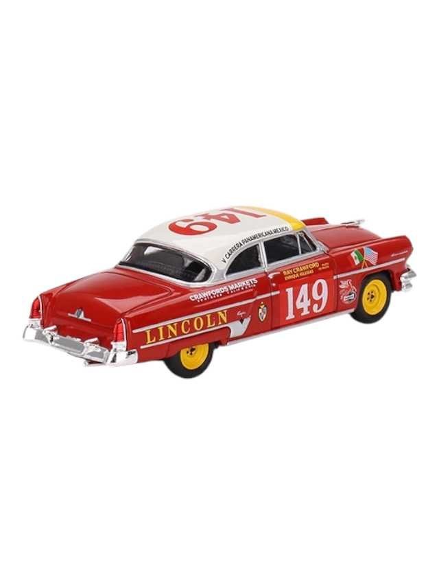 Mini GT Lincoln capri #149 1954 Carrera panamericana class winner (not sealed)