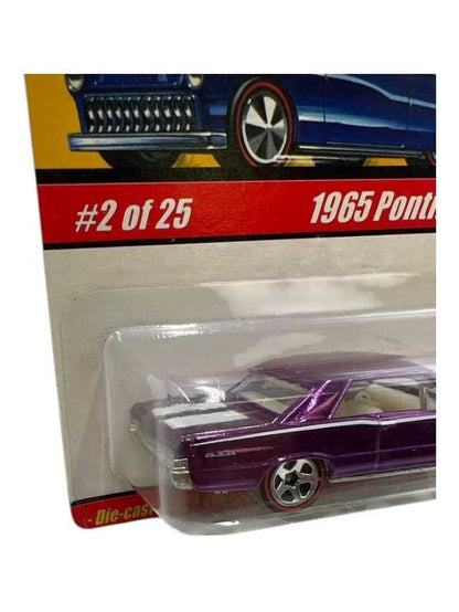 Hotwheels Classic 1967 Pontiac GTO imported Mainline 1:64 scale