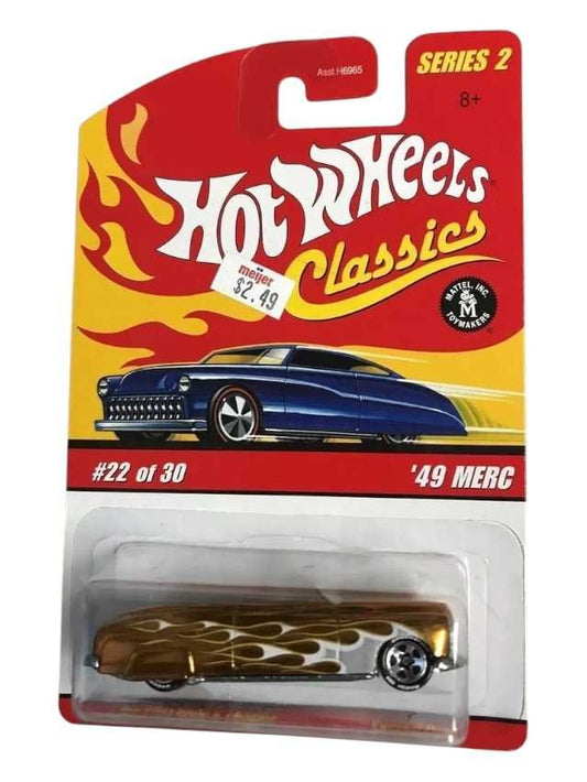 Exclusive Hotwheels Classic '49 Merc