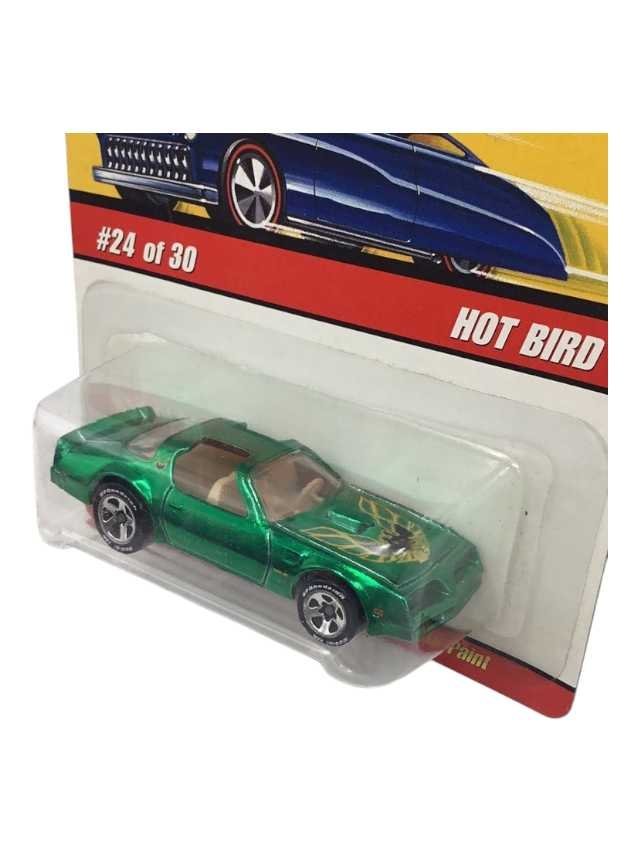 Hotwheels Classic Hot Bird imported mainline 1:64 scale