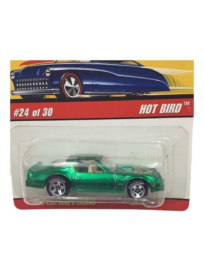 Hotwheels Classic Hot Bird imported mainline 1:64 scale