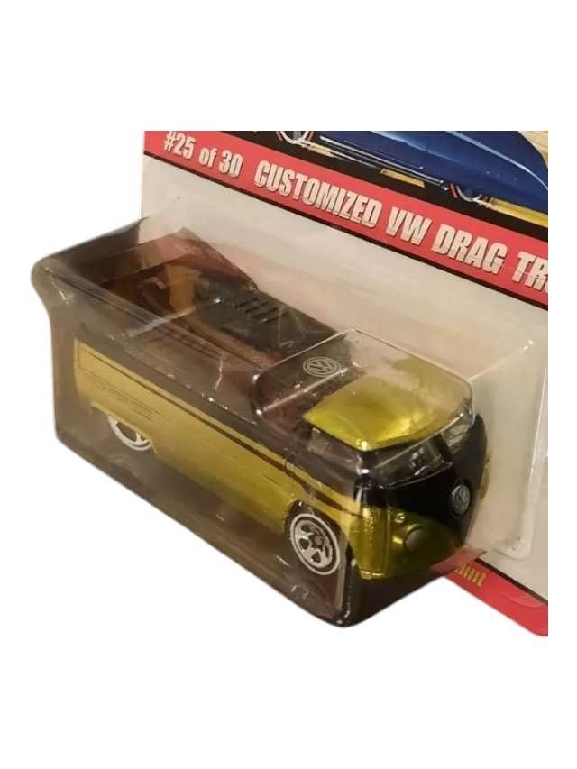 Hotwheels Classic customized vw drag truck imported mainline