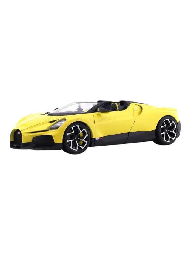 Exclusive Bburago Bugatti Mistral 1:18 Diecast scale model car