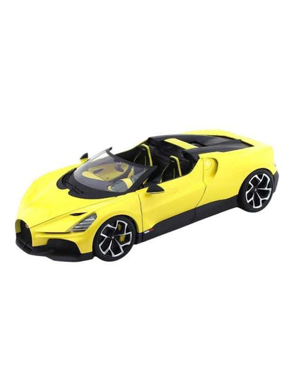 Exclusive Bburago Bugatti Mistral 1:18 Diecast scale model car