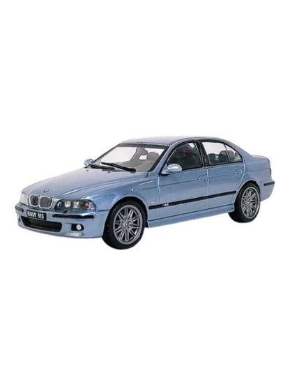 Solido 1:43 Bmw M5 E39 Blue 2000  Diecast scale model car