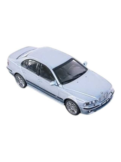 Solido 1:43 Bmw M5 E39 Blue 2000  Diecast scale model car