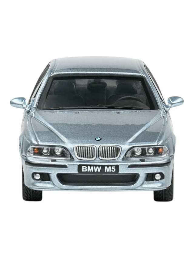 Solido 1:43 Bmw M5 E39 Blue 2000  Diecast scale model car