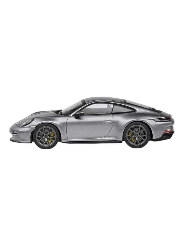 Solido 1:43 Porsche gt3 touring gt-silver 2023 Diecast scale model car