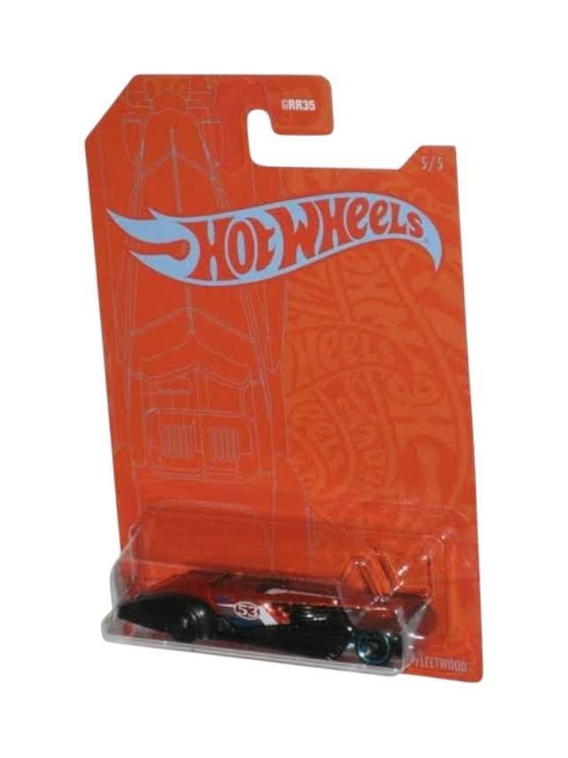 Hotwheels Custom Cadillac Fleetwood imported mainline