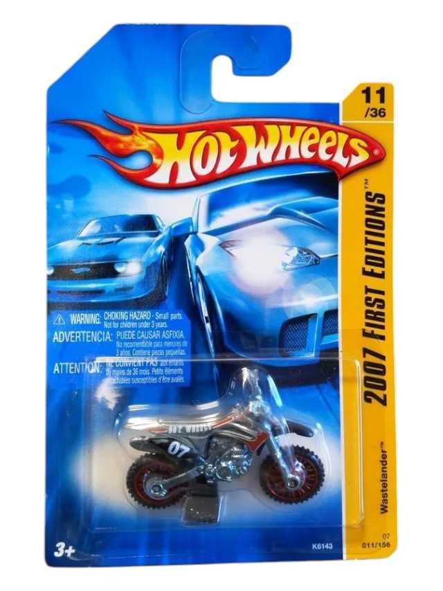 Hotwheels Wastelander 1:64 imported mainline