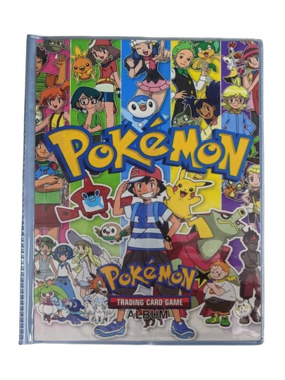 Pokemon Trading Card Game Album