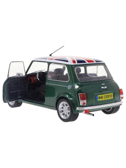 Solido Mini Cooper Sport 1:18 diecast scale model car